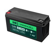 Green Cell Cube AGM VRLA IP54 12V 33Ah - 1364782 - zdjęcie 4